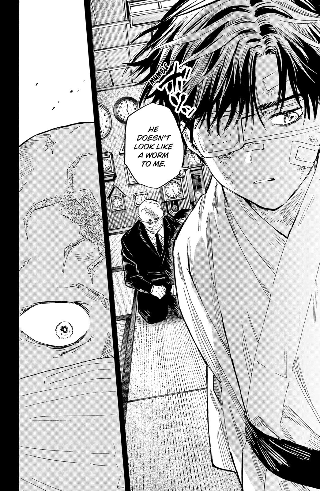 Read Marriage Toxin EN Manga Online