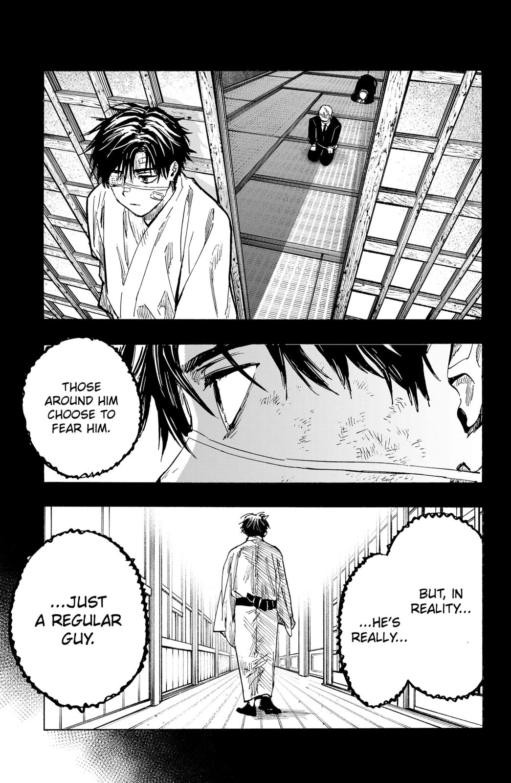 Read Marriage Toxin EN Manga Online
