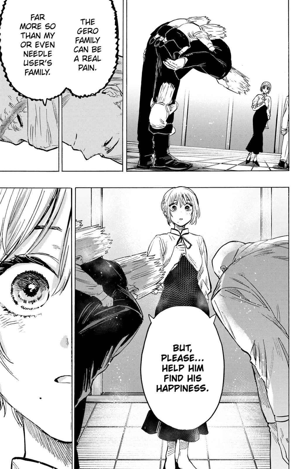 Read Marriage Toxin EN Manga Online