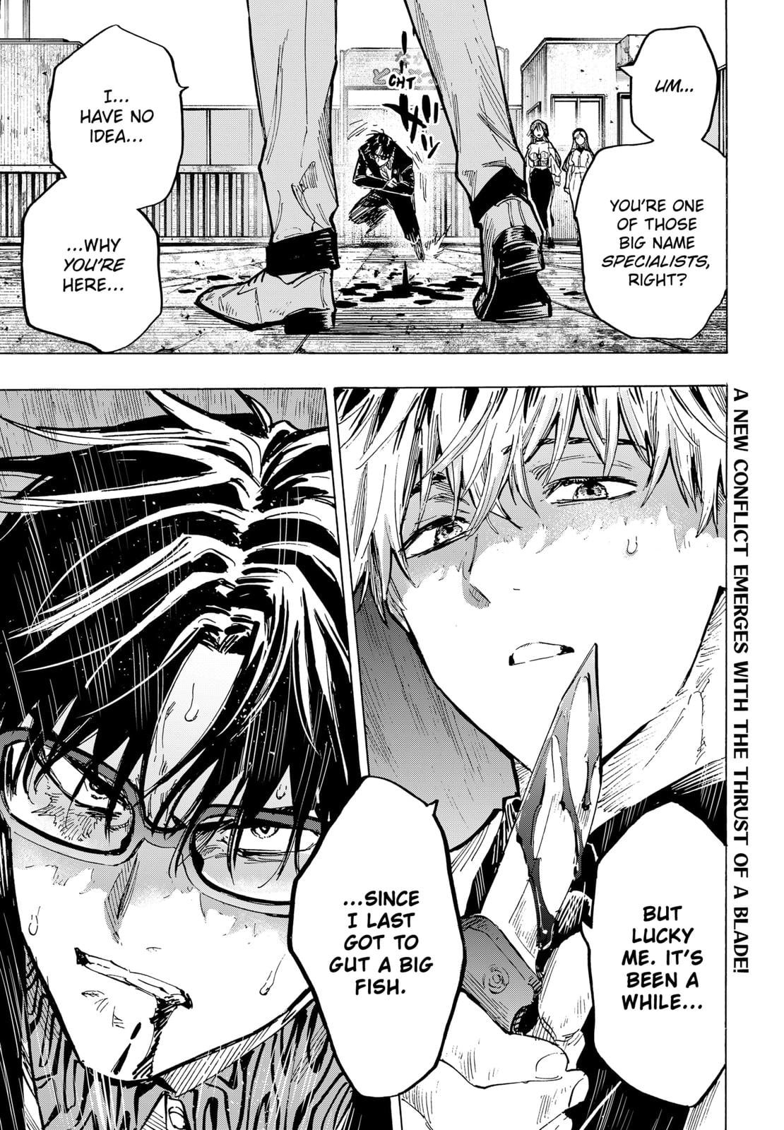Read Marriage Toxin EN Manga Online