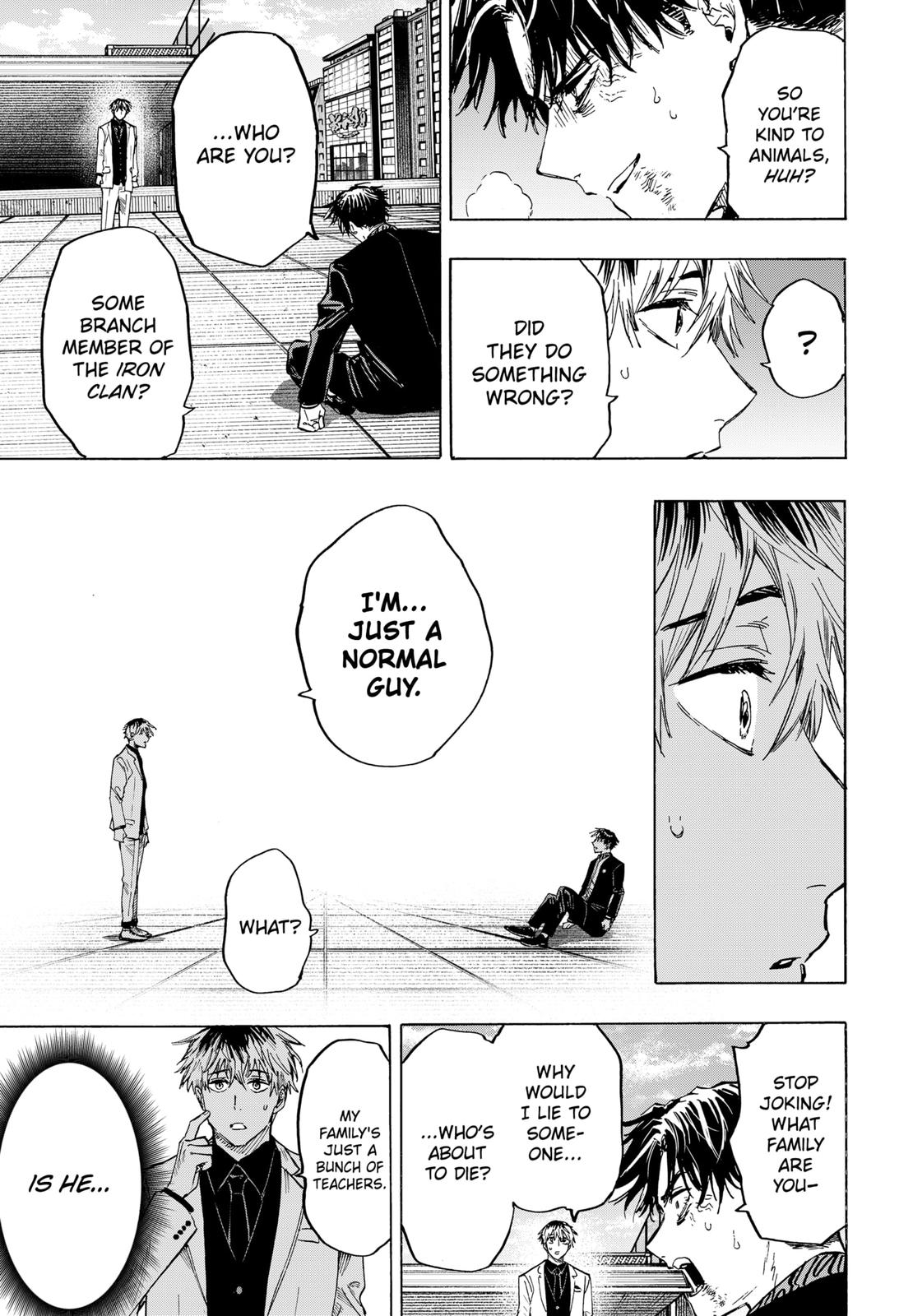 Read Marriage Toxin EN Manga Online