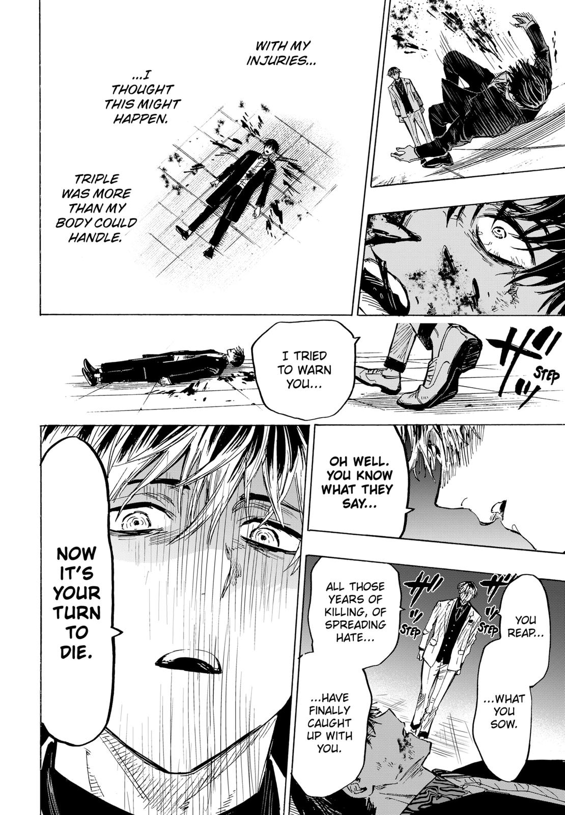 Read Marriage Toxin EN Manga Online