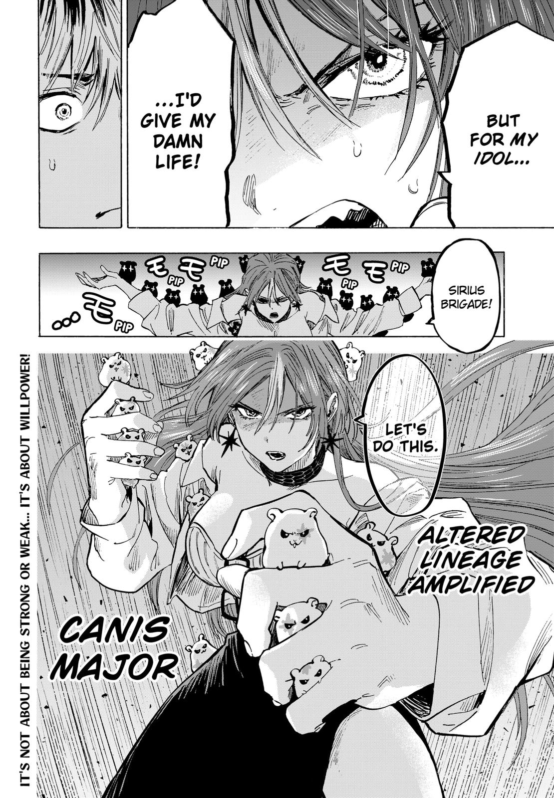 Read Marriage Toxin EN Manga Online