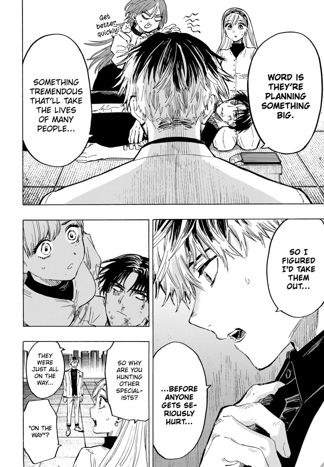 Read Marriage Toxin EN Manga Online