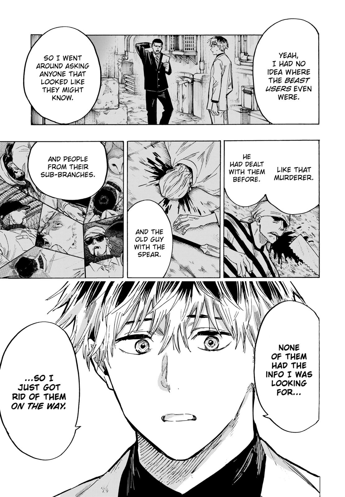 Read Marriage Toxin EN Manga Online