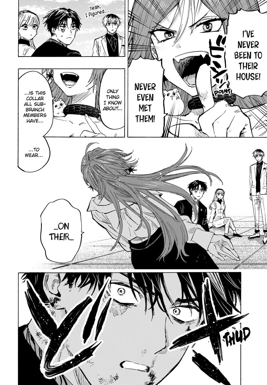 Read Marriage Toxin EN Manga Online