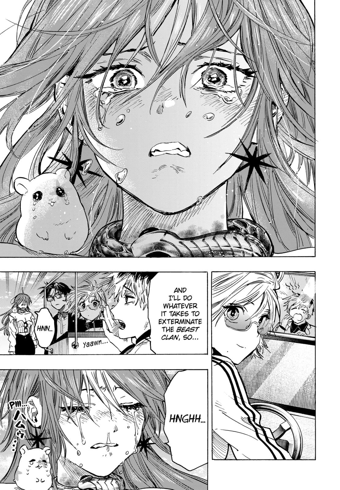 Read Marriage Toxin EN Manga Online