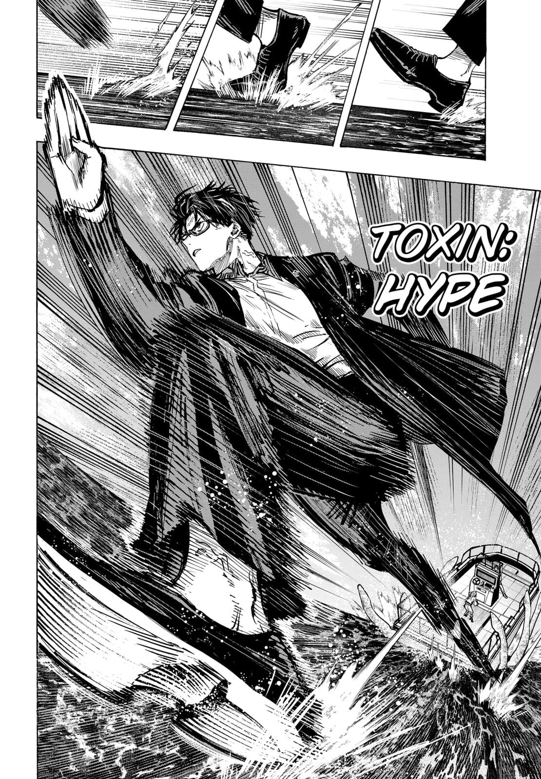 Read Marriage Toxin EN Manga Online