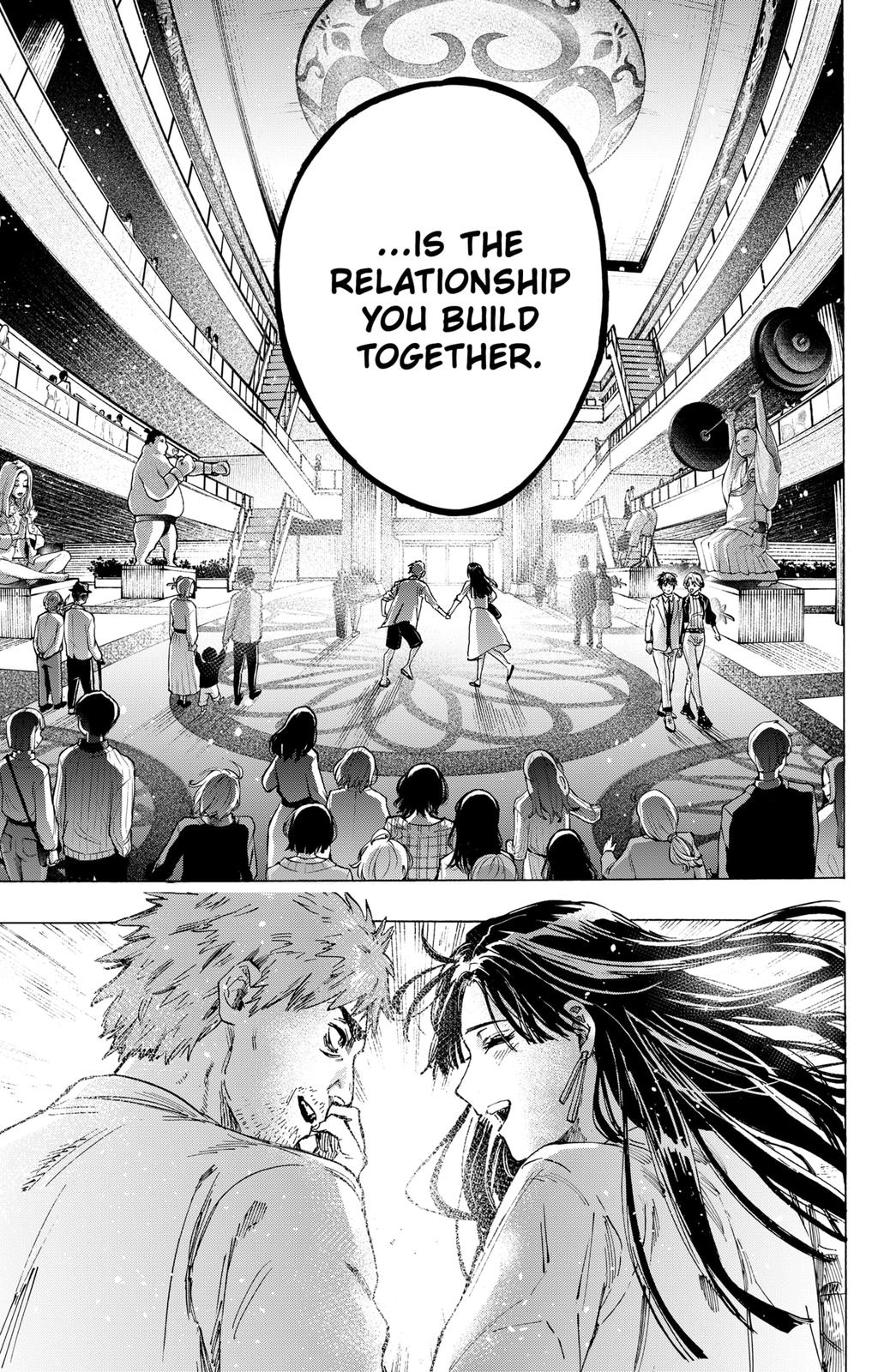 Read Marriage Toxin EN Manga Online