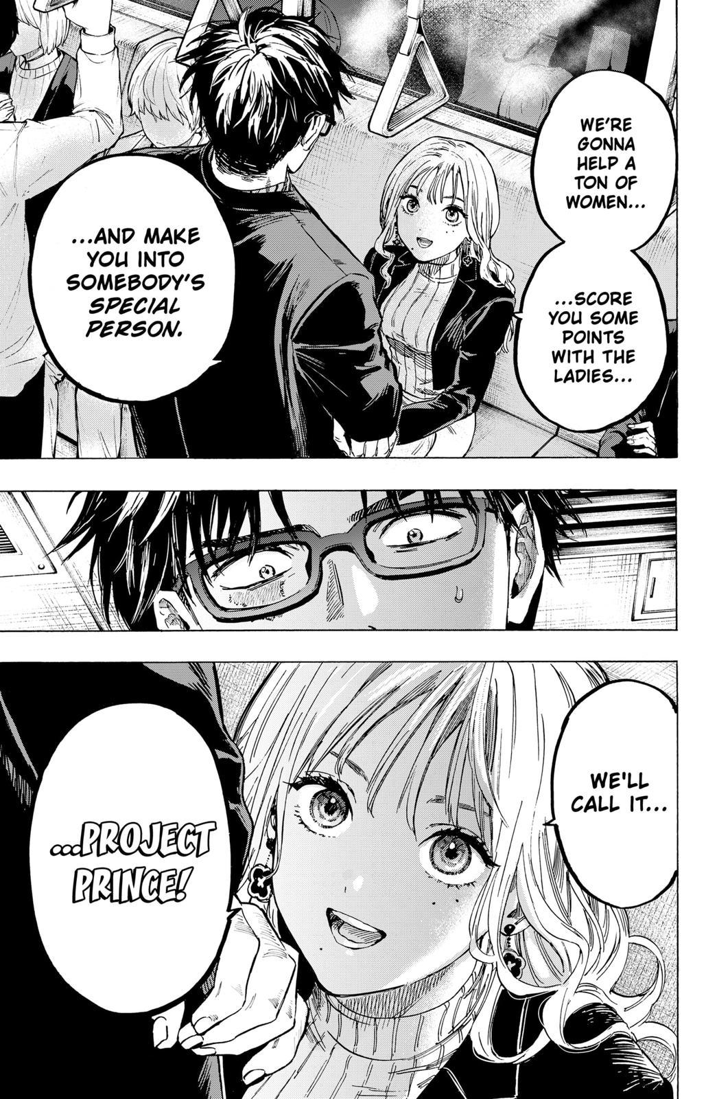 Read Marriage Toxin EN Manga Online
