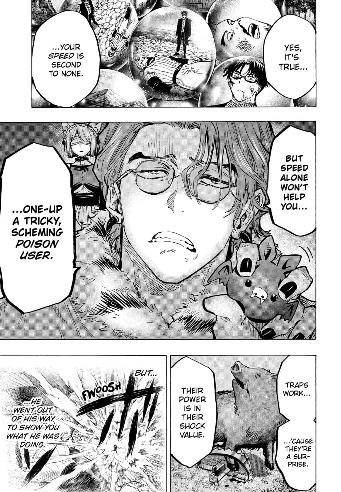 Read Marriage Toxin EN Manga Online