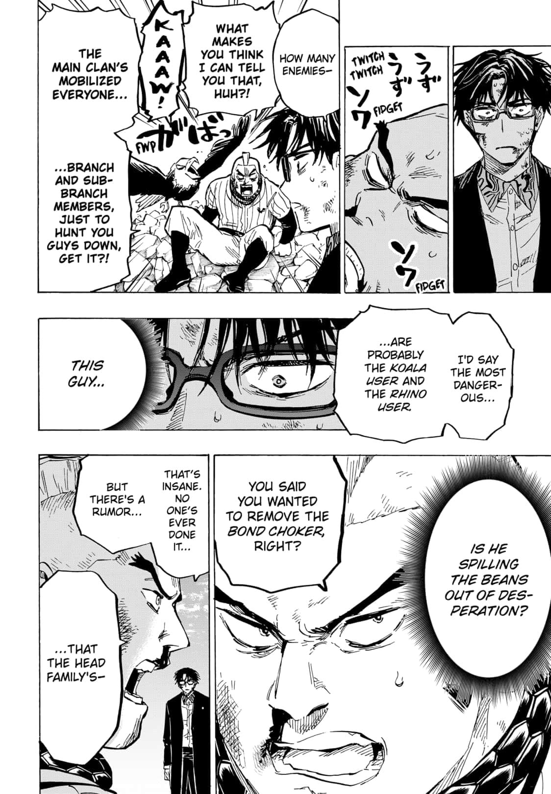 Read Marriage Toxin EN Manga Online