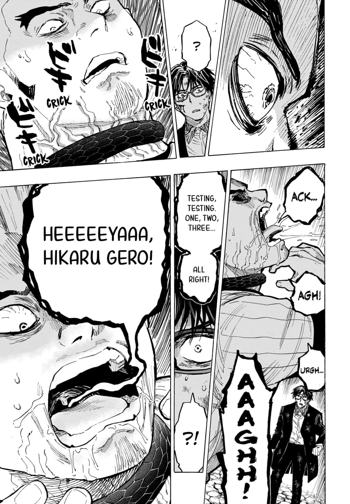 Read Marriage Toxin EN Manga Online