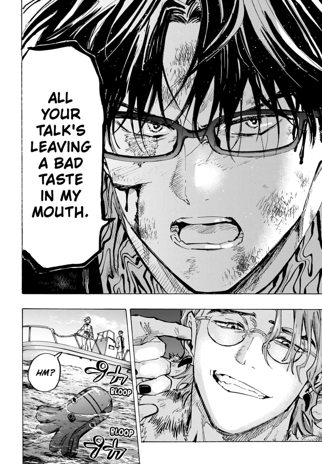 Read Marriage Toxin EN Manga Online