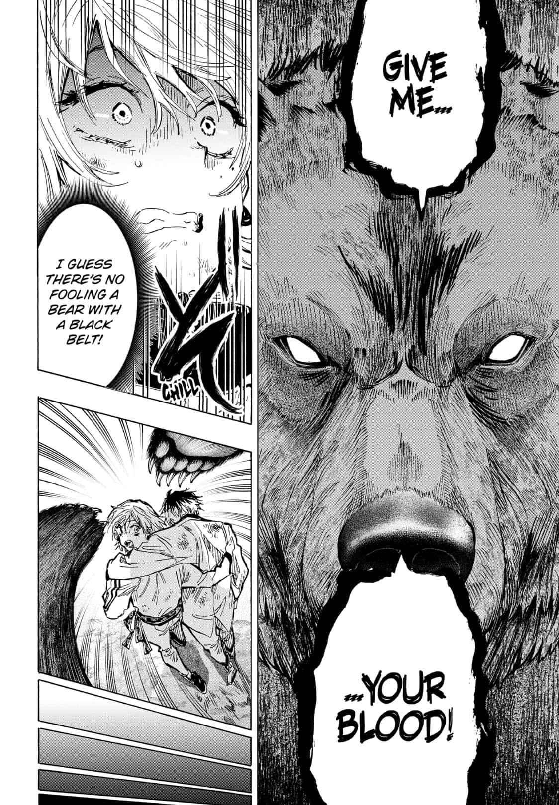 Read Marriage Toxin EN Manga Online