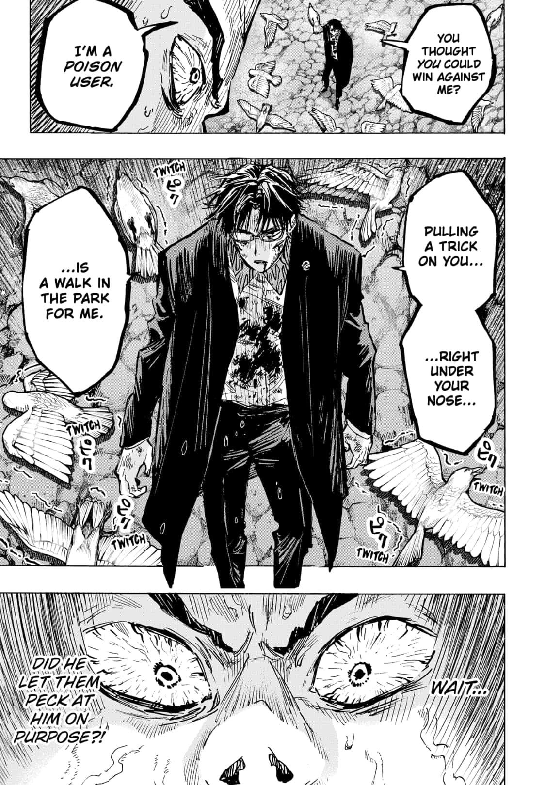 Read Marriage Toxin EN Manga Online