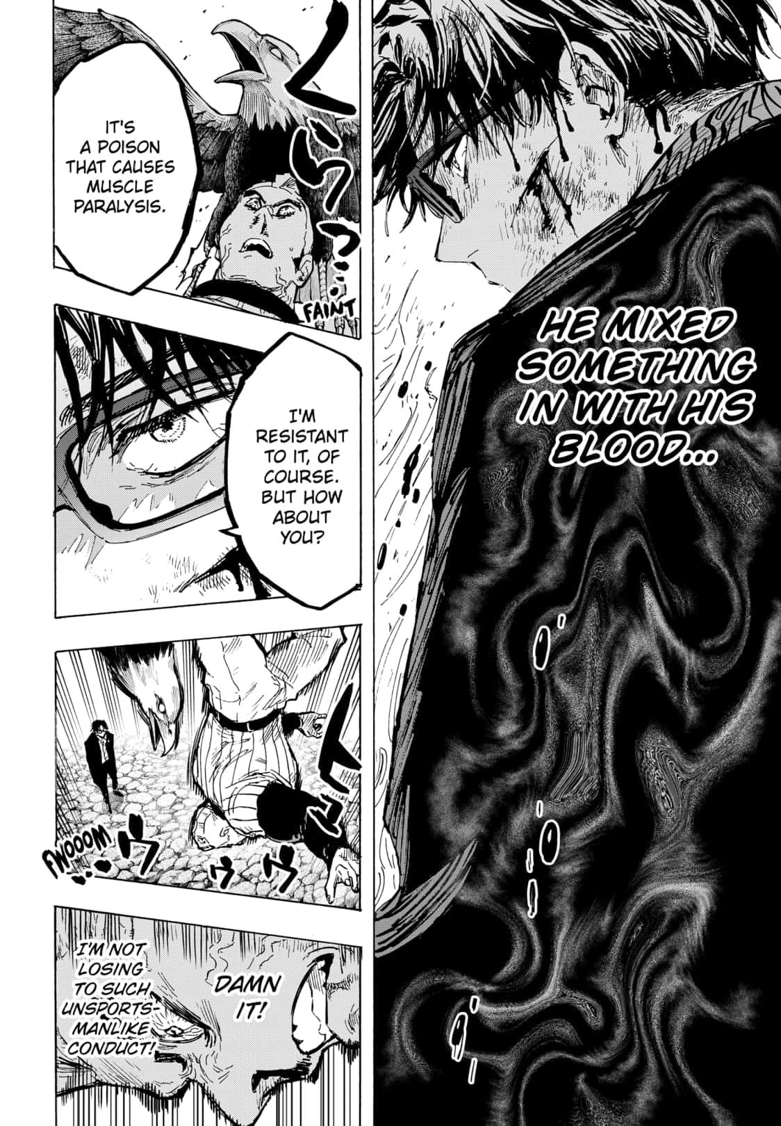 Read Marriage Toxin EN Manga Online