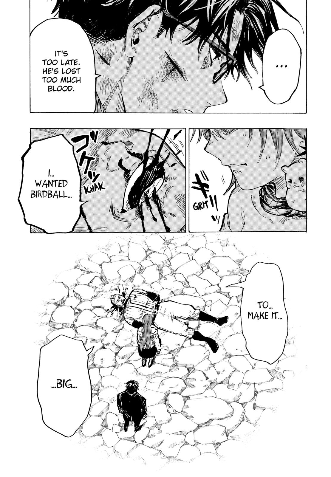 Read Marriage Toxin EN Manga Online
