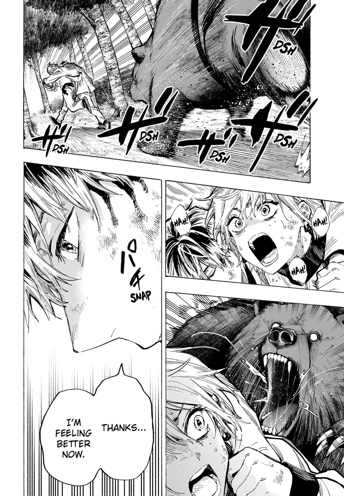 Read Marriage Toxin EN Manga Online
