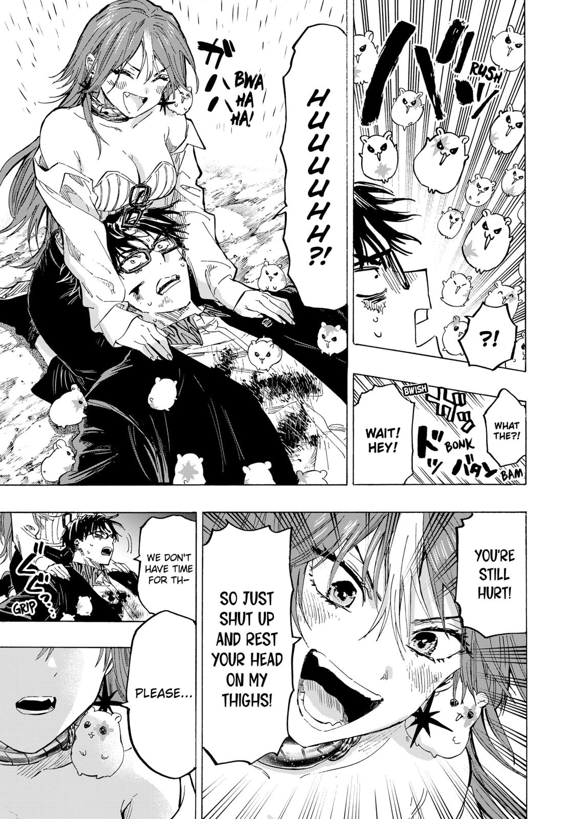 Read Marriage Toxin EN Manga Online