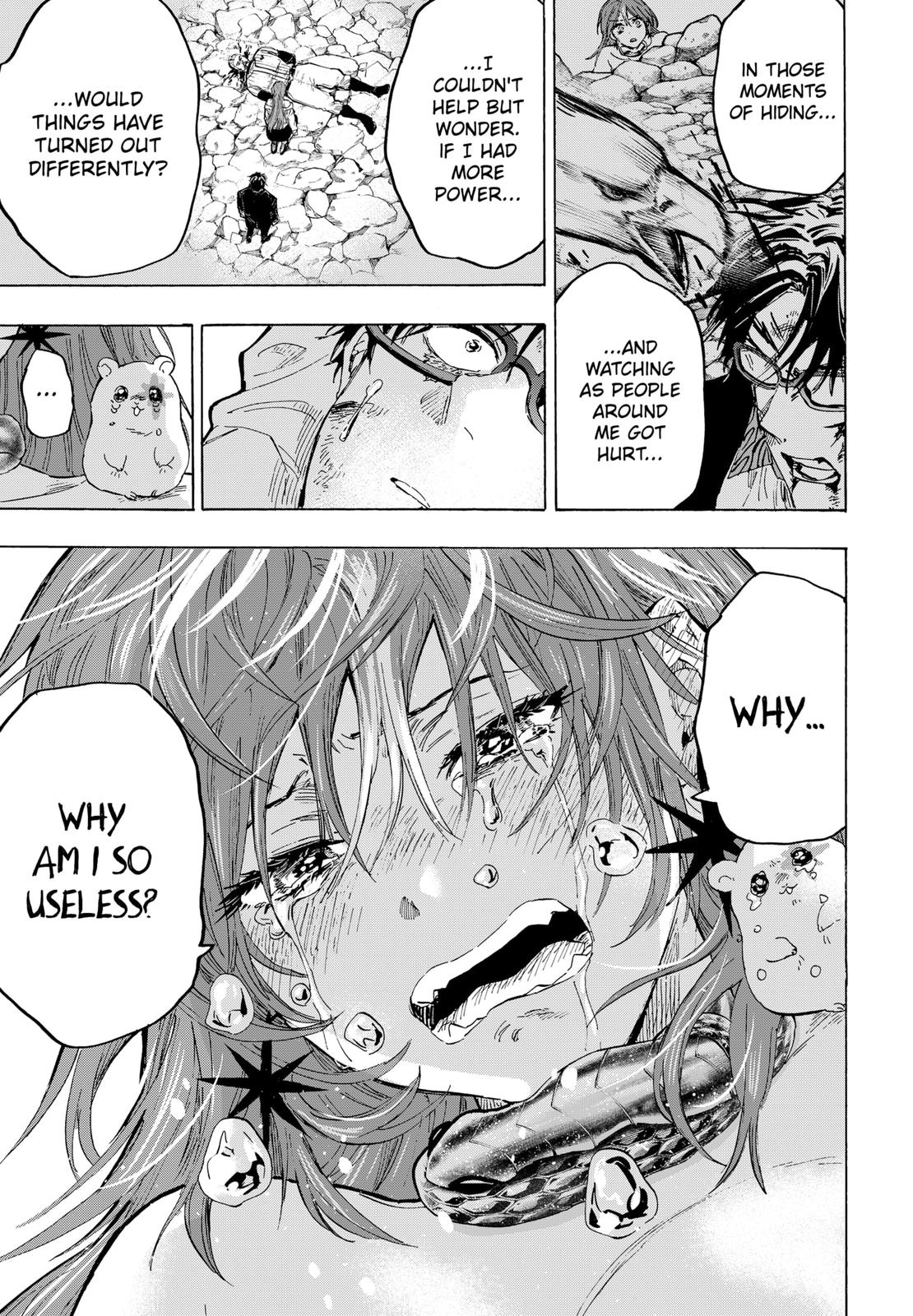 Read Marriage Toxin EN Manga Online