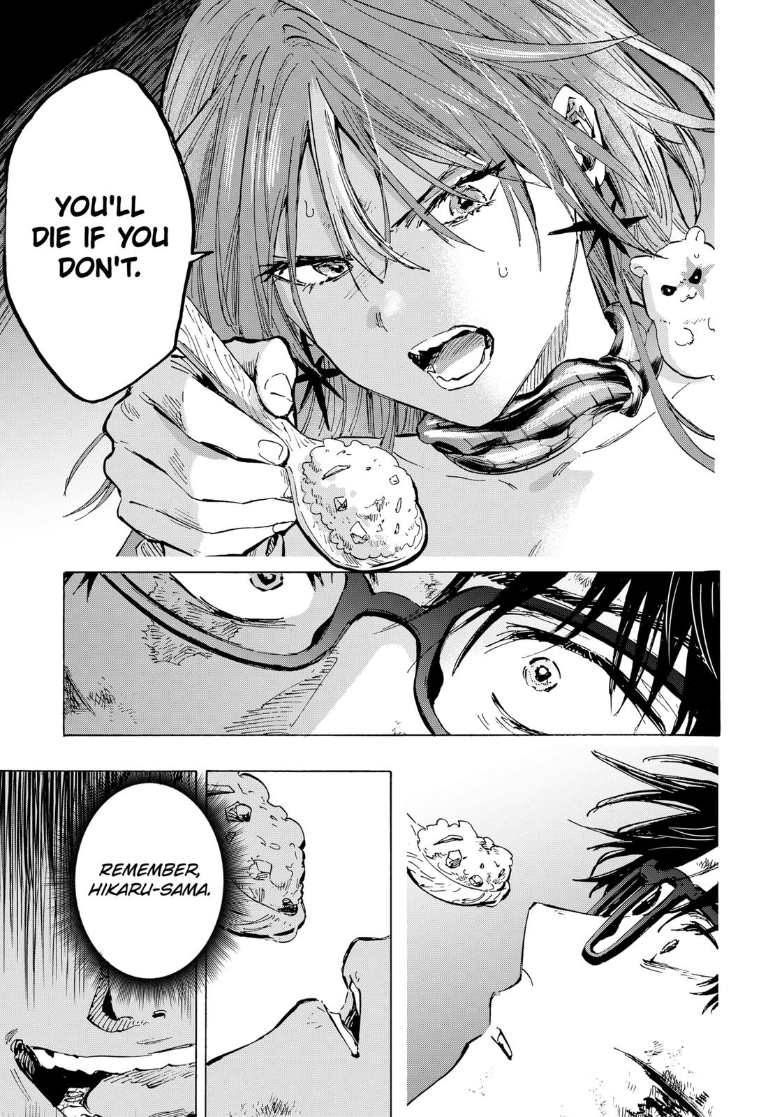 Read Marriage Toxin EN Manga Online