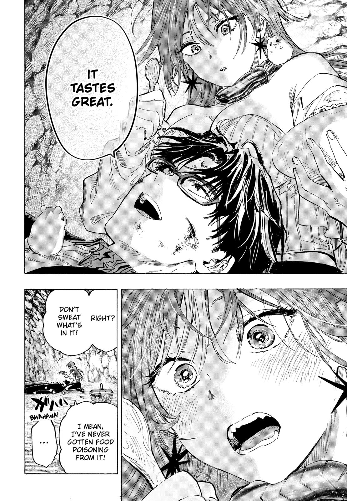 Read Marriage Toxin EN Manga Online