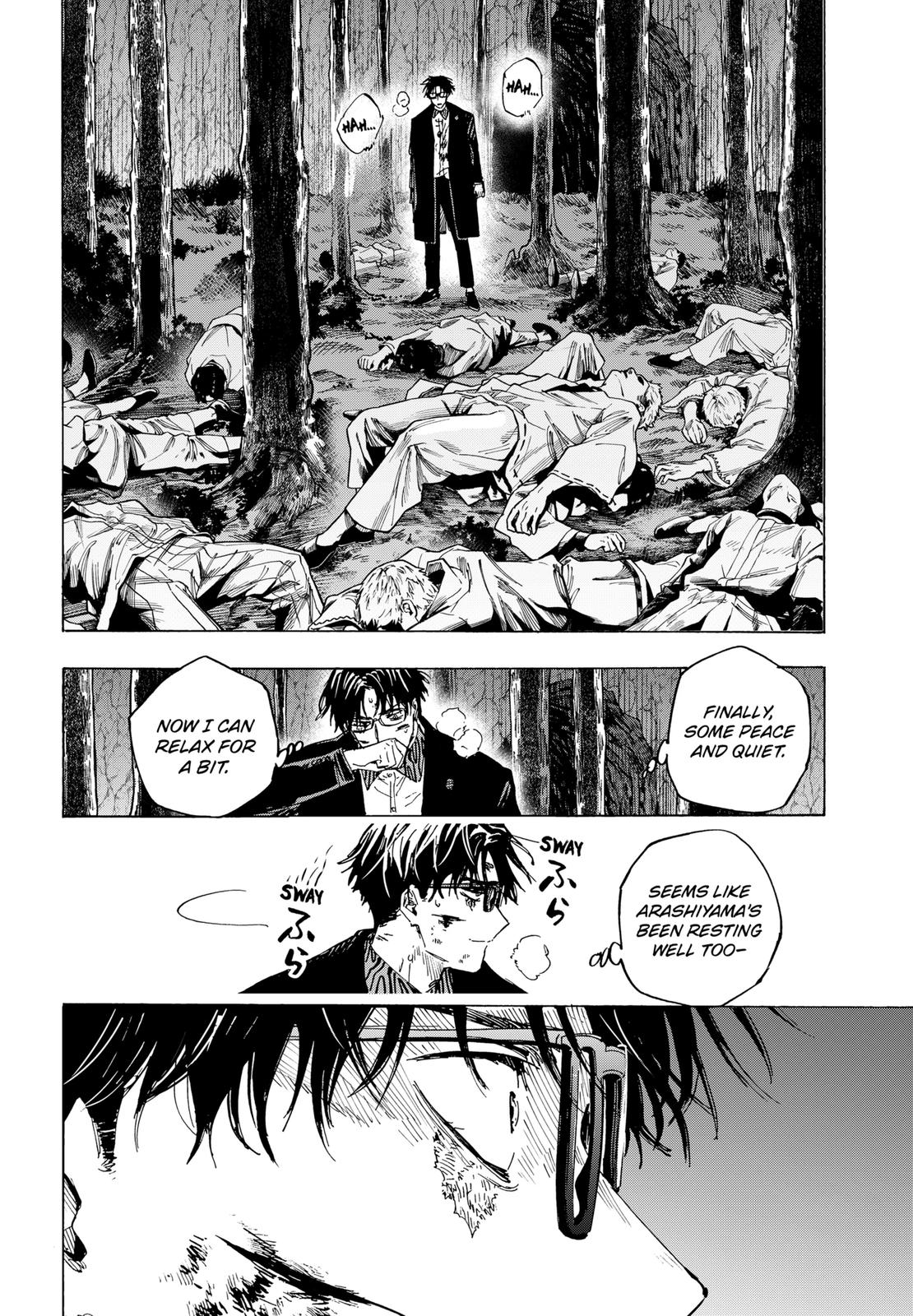 Read Marriage Toxin EN Manga Online