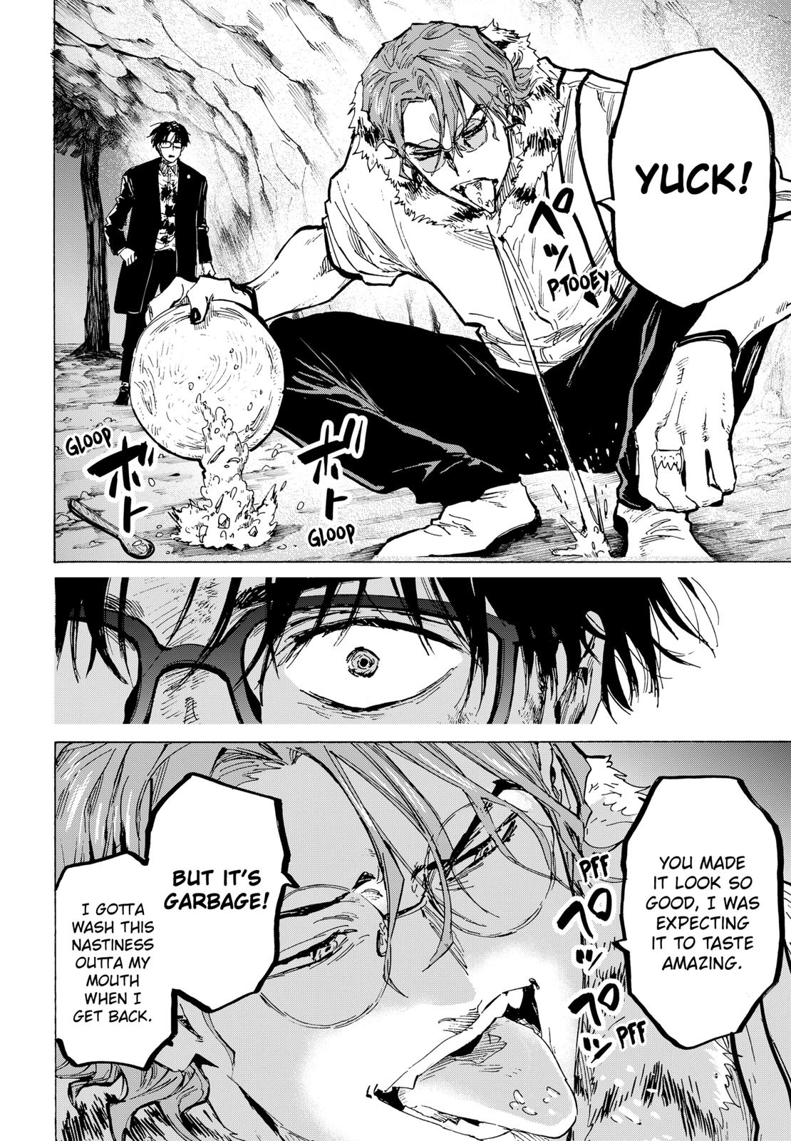 Read Marriage Toxin EN Manga Online