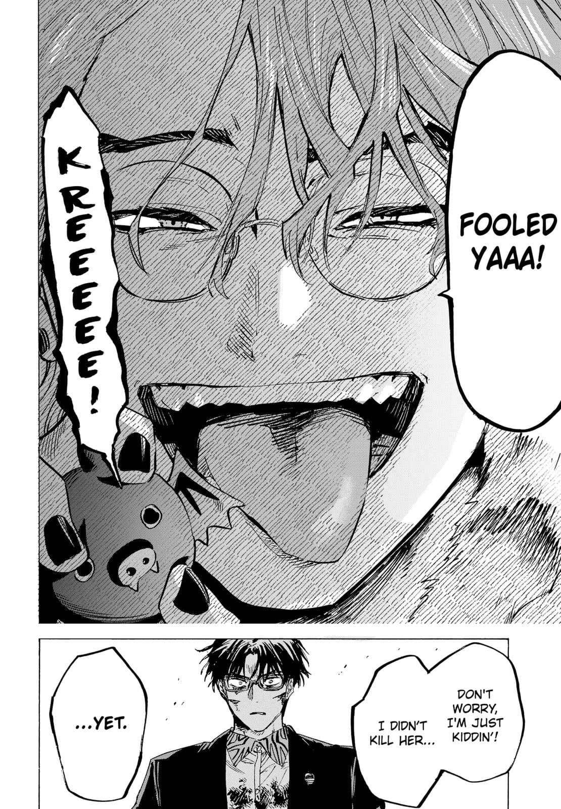 Read Marriage Toxin EN Manga Online