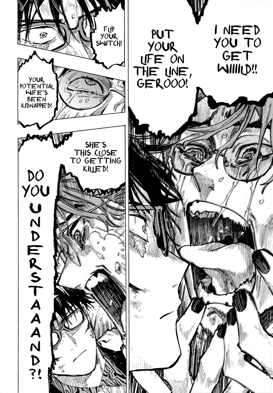 Read Marriage Toxin EN Manga Online