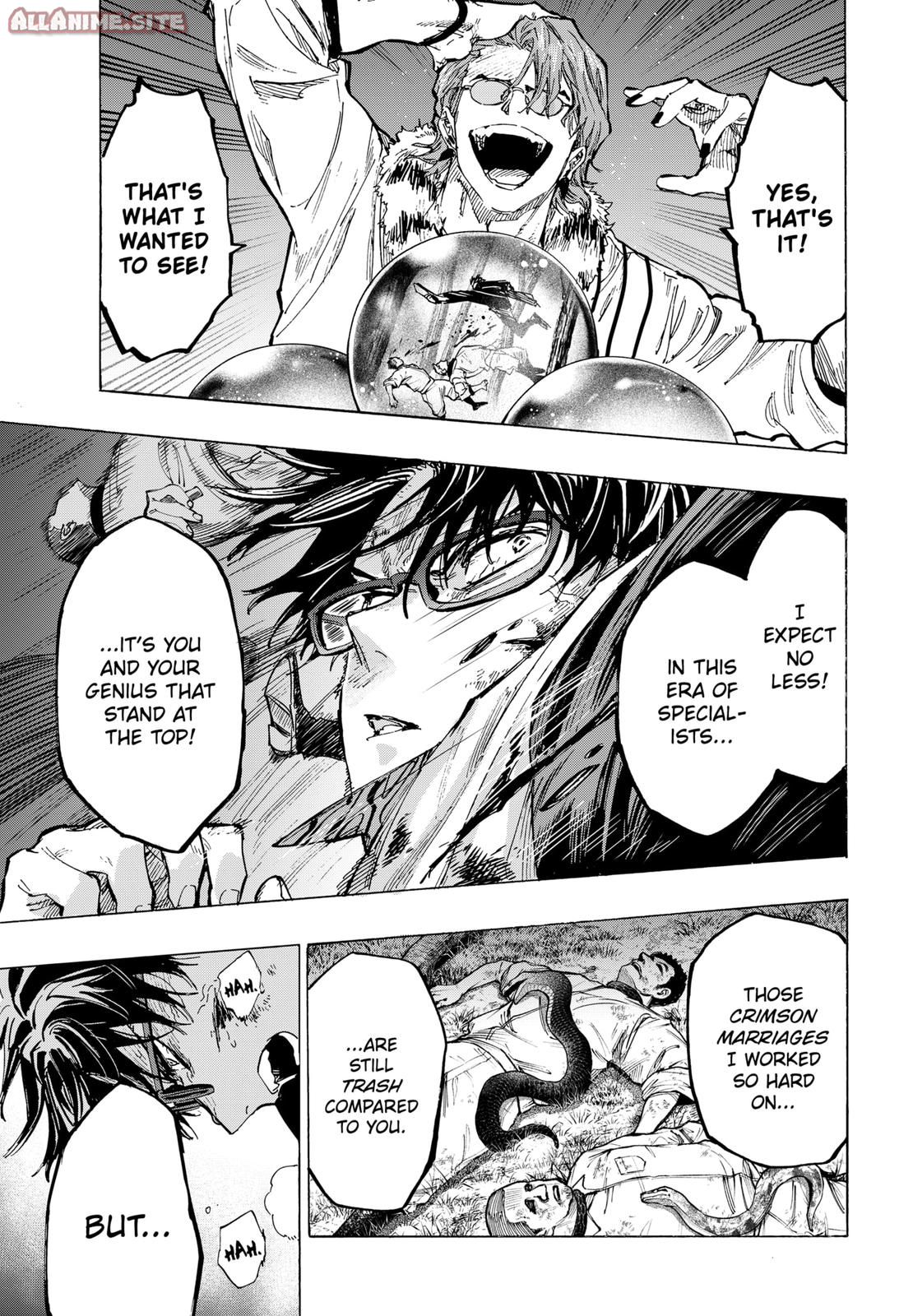 Read Marriage Toxin EN Manga Online