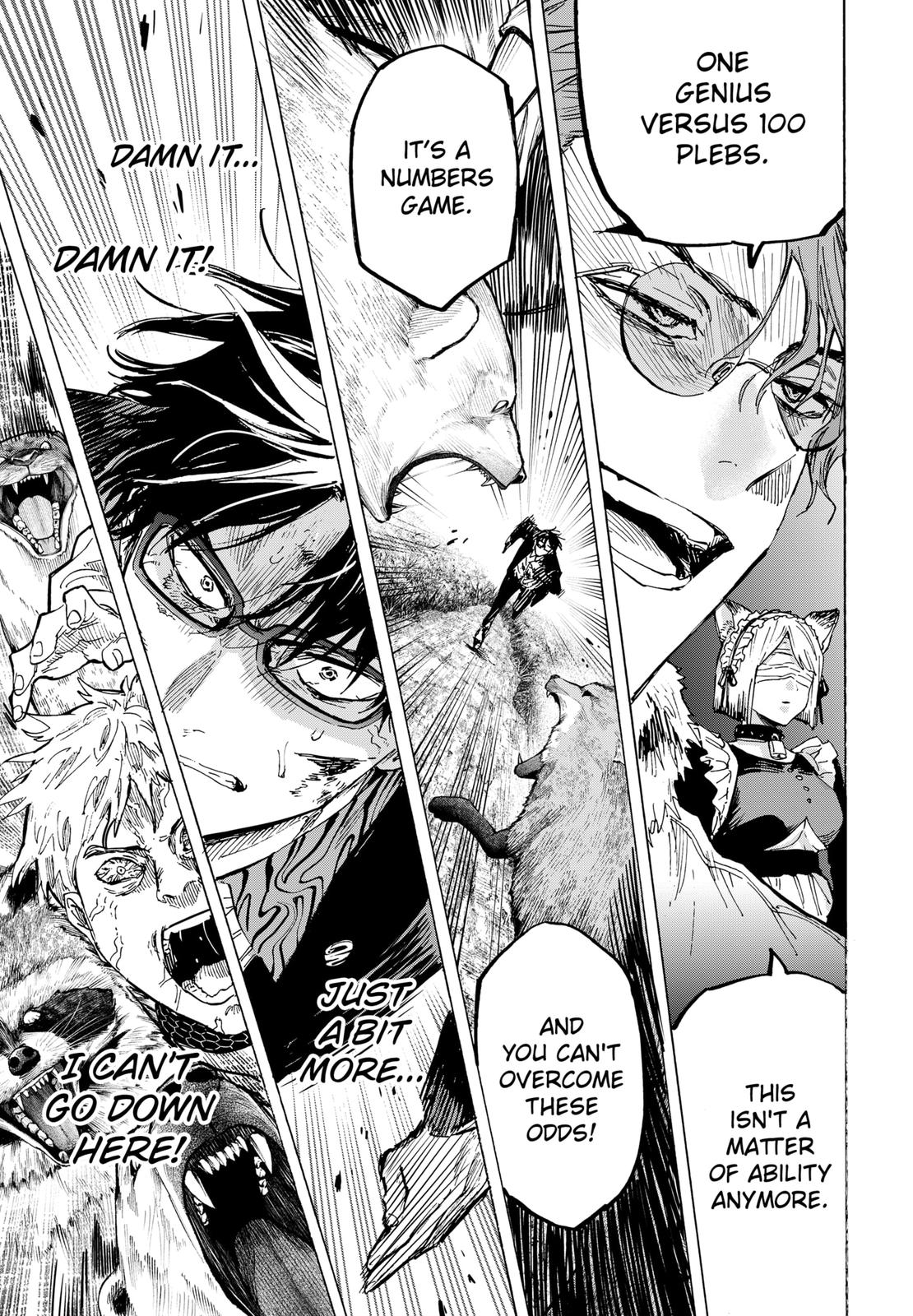 Read Marriage Toxin EN Manga Online