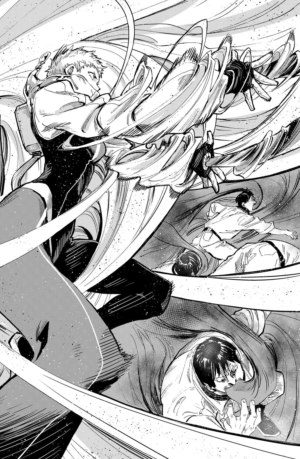 Read Marriage Toxin EN Manga Online