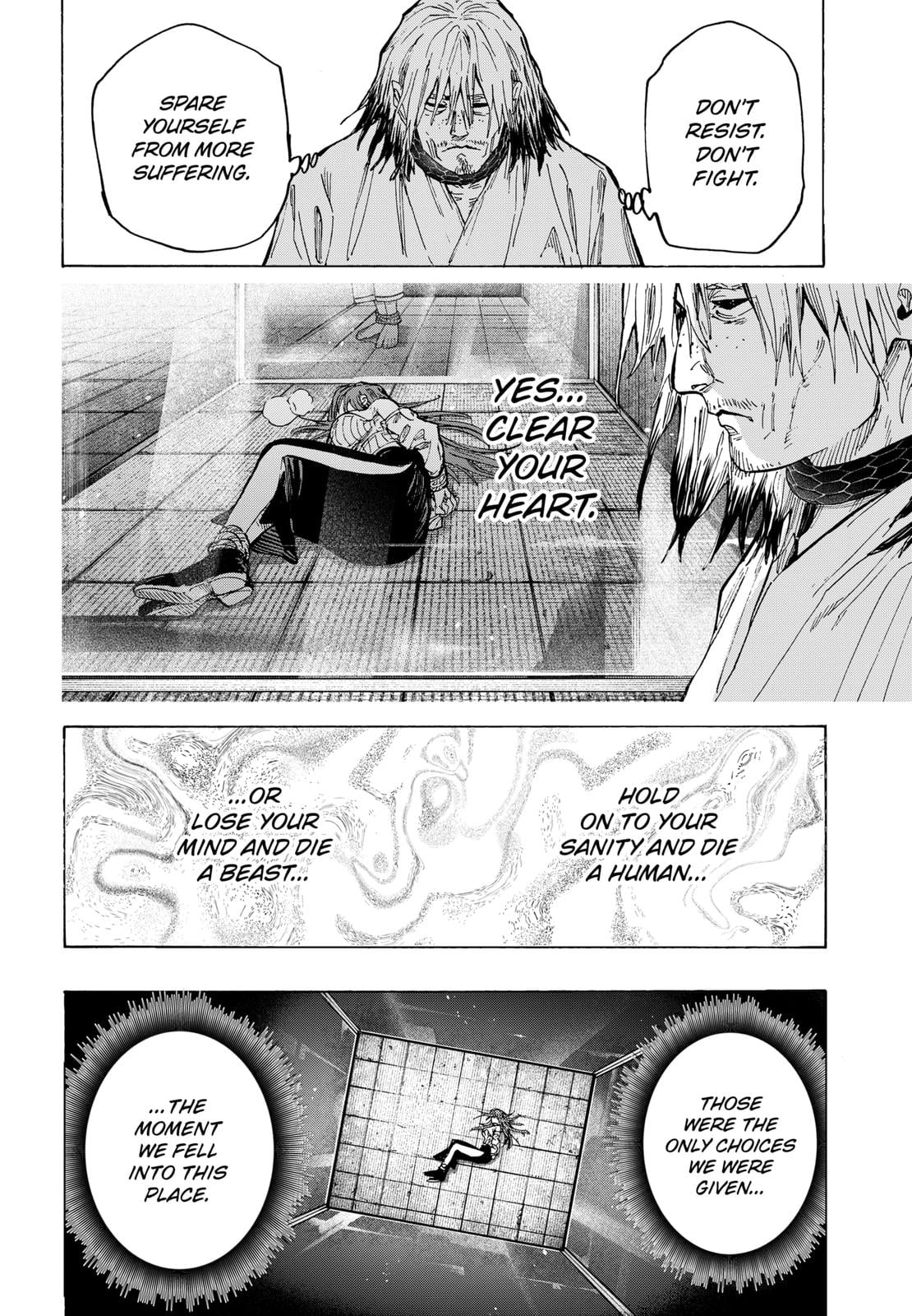 Read Marriage Toxin EN Manga Online