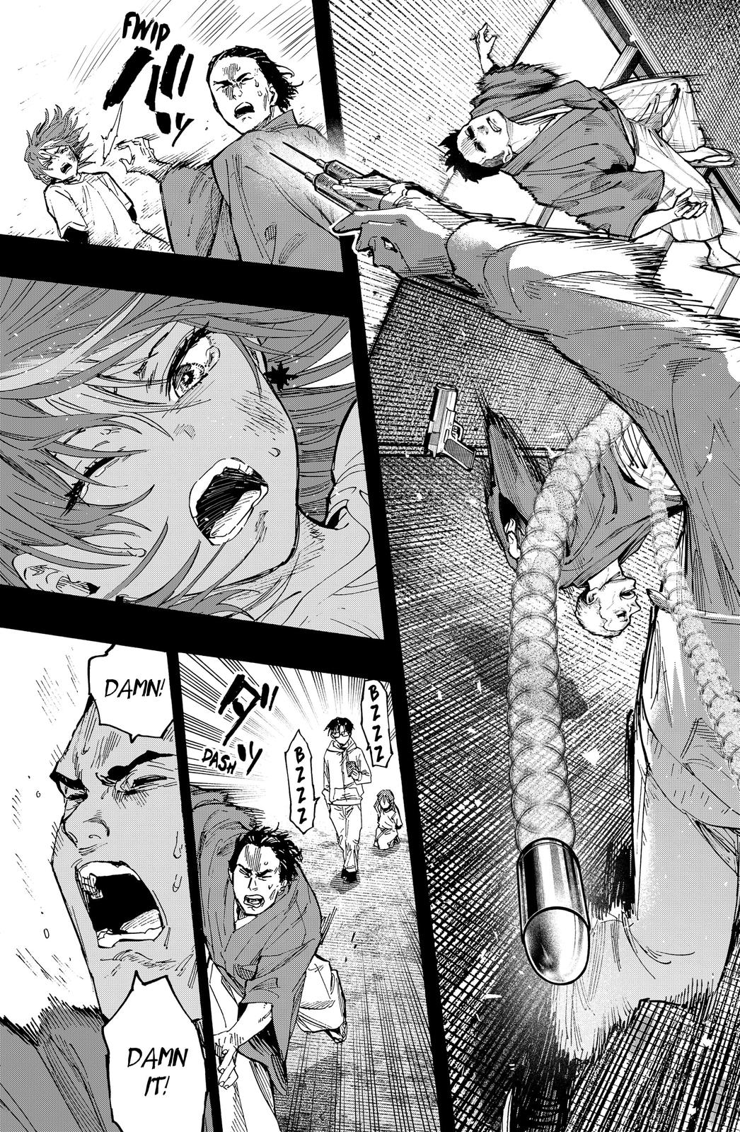 Read Marriage Toxin EN Manga Online