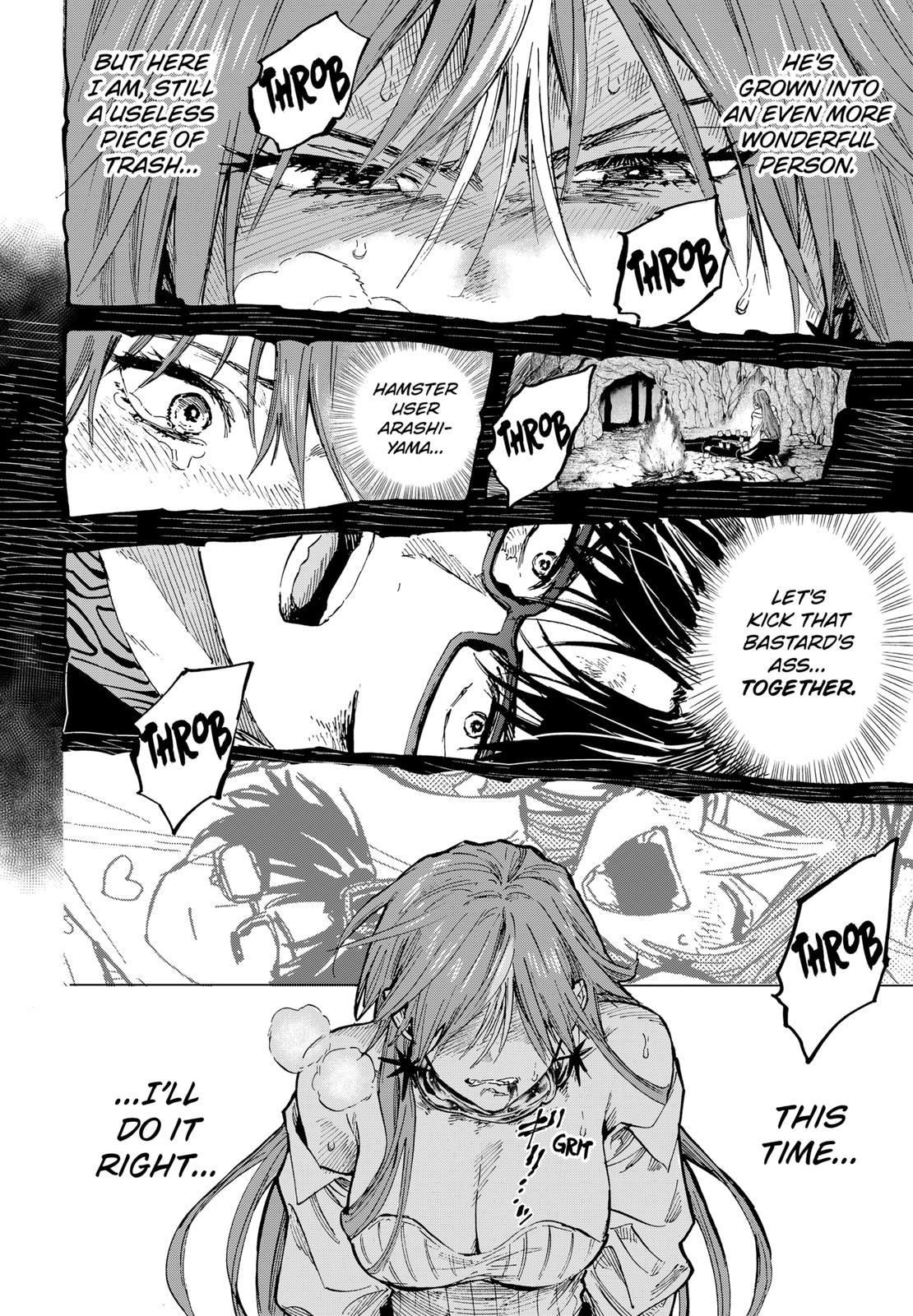 Read Marriage Toxin EN Manga Online