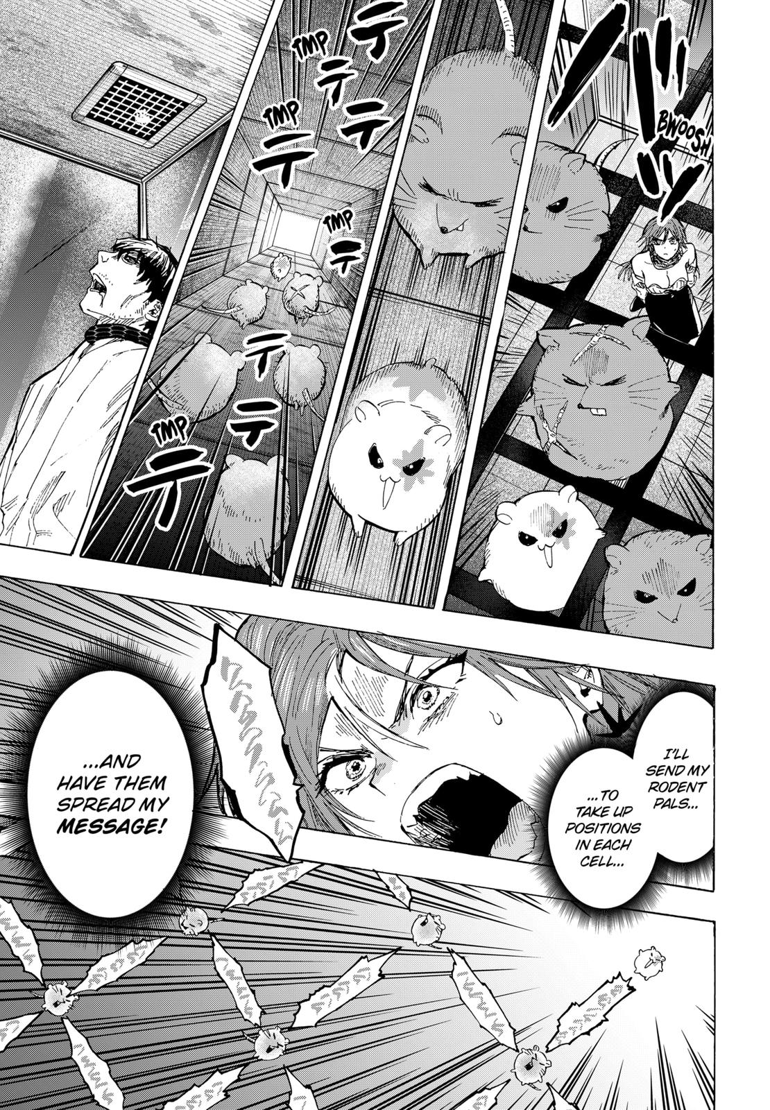 Read Marriage Toxin EN Manga Online