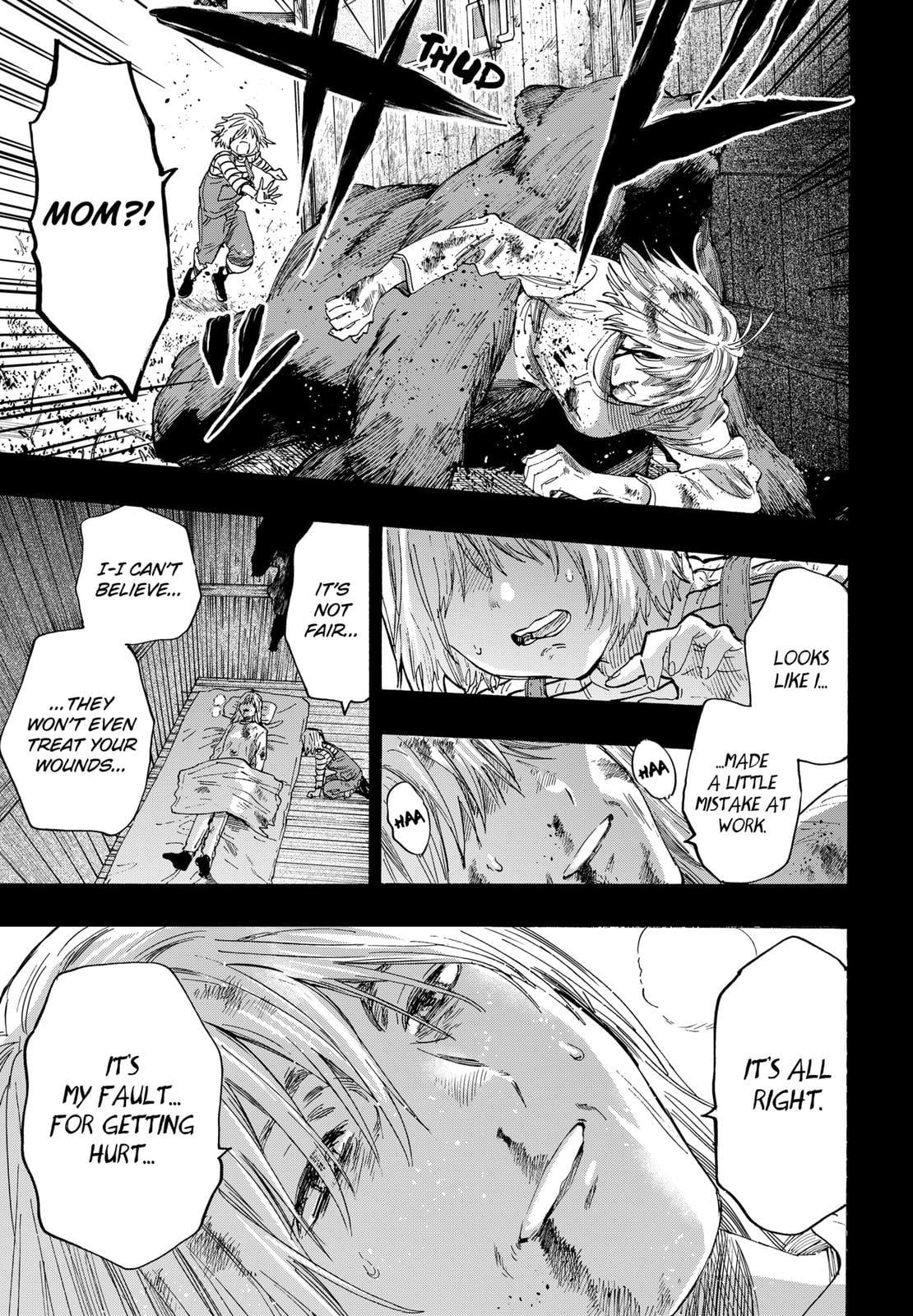 Read Marriage Toxin EN Manga Online