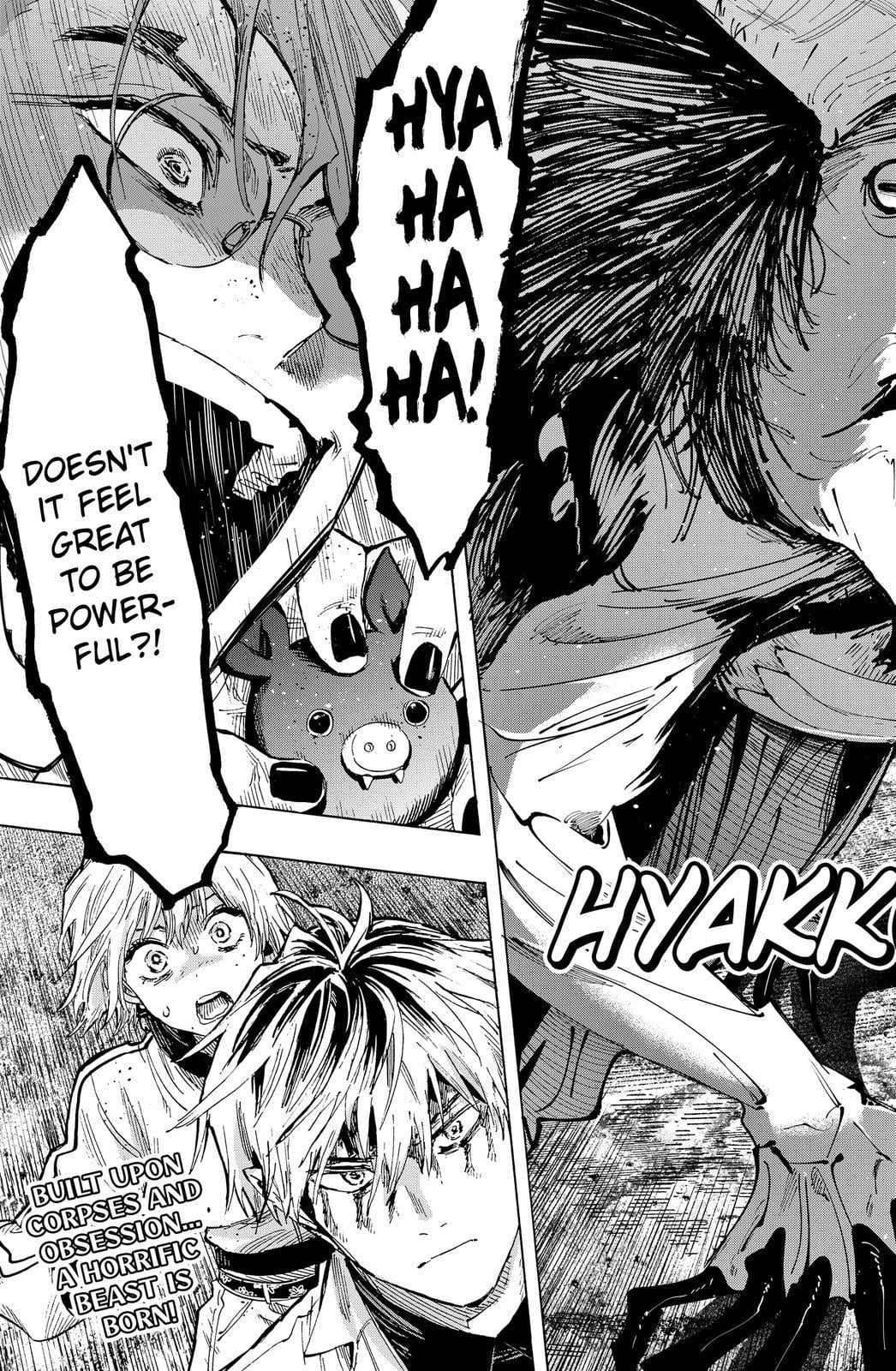 Read Marriage Toxin EN Manga Online