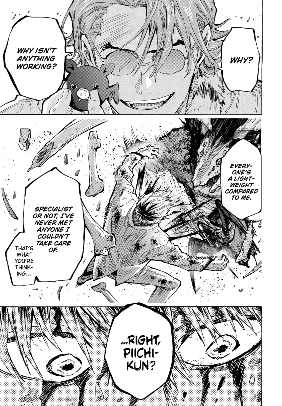 Read Marriage Toxin EN Manga Online