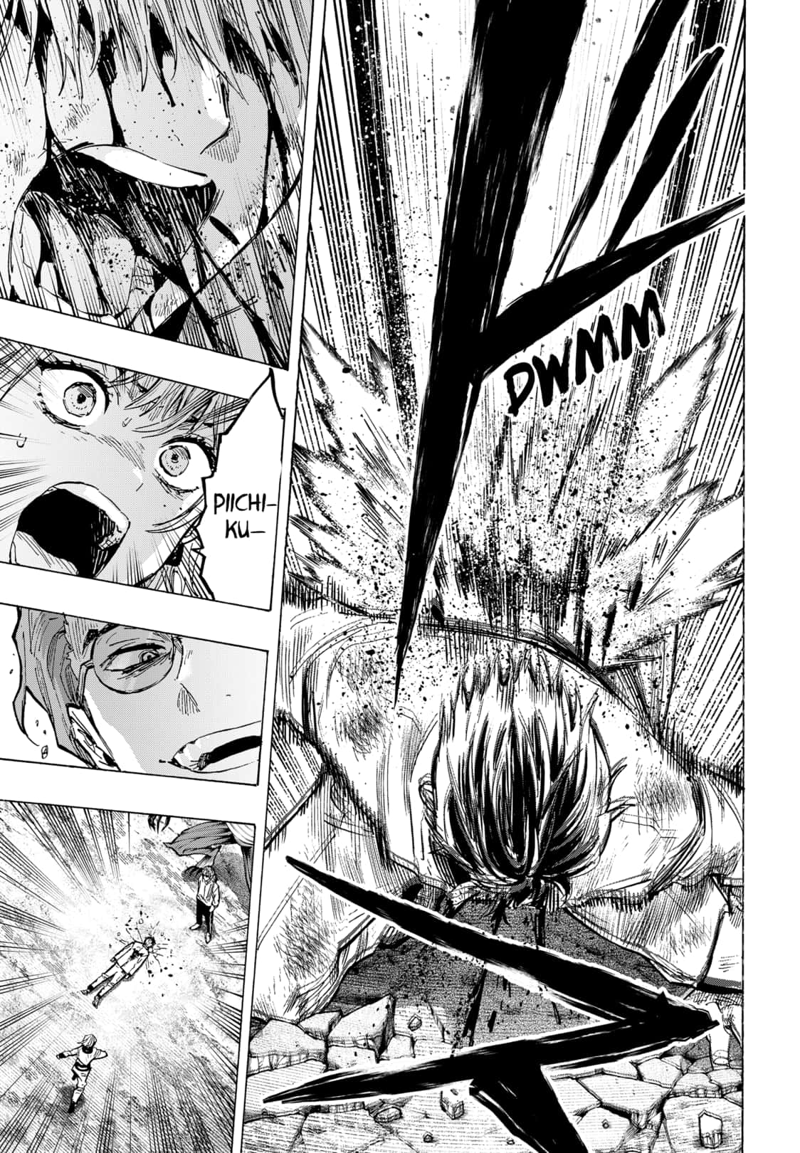 Read Marriage Toxin EN Manga Online