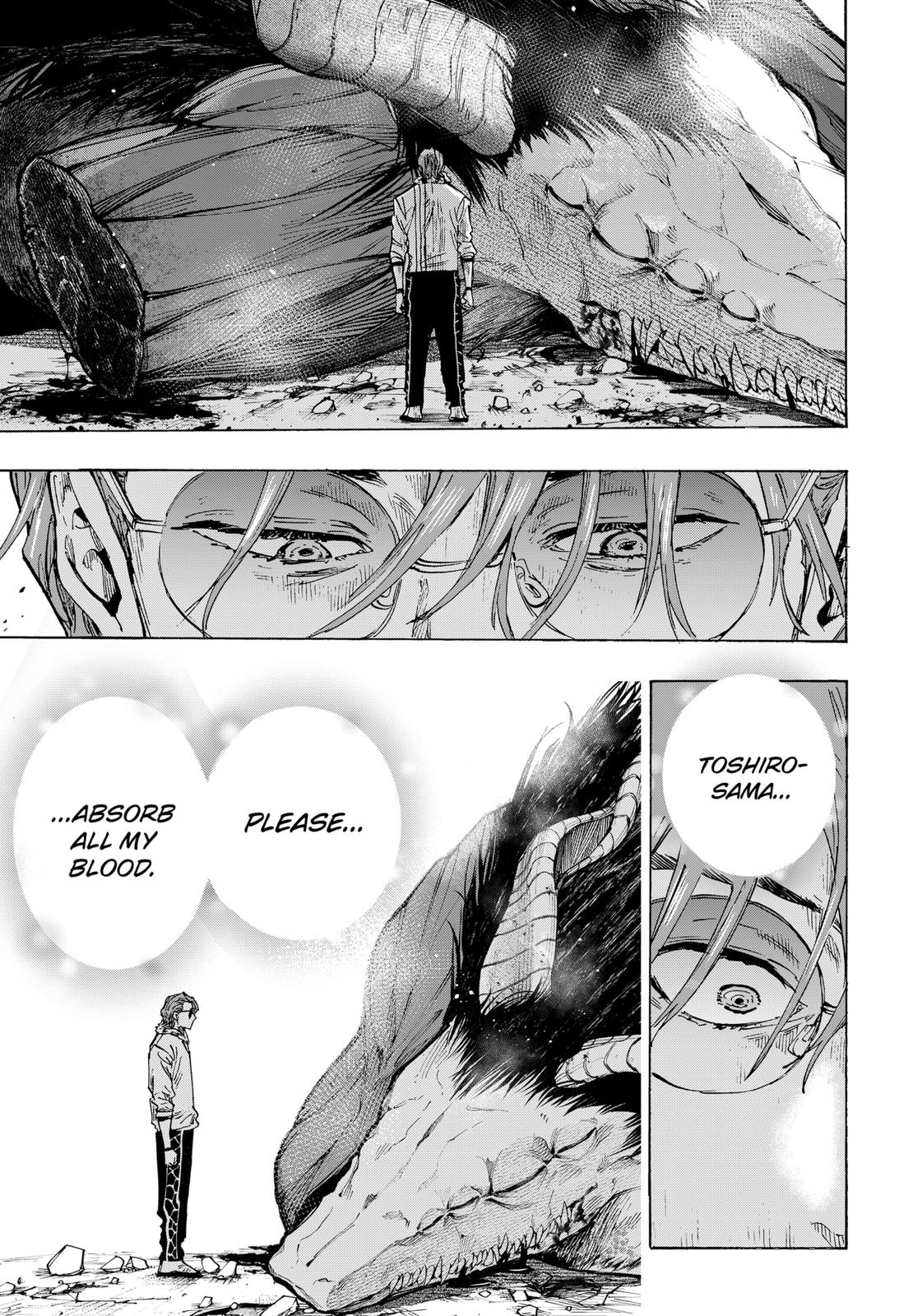 Read Marriage Toxin EN Manga Online