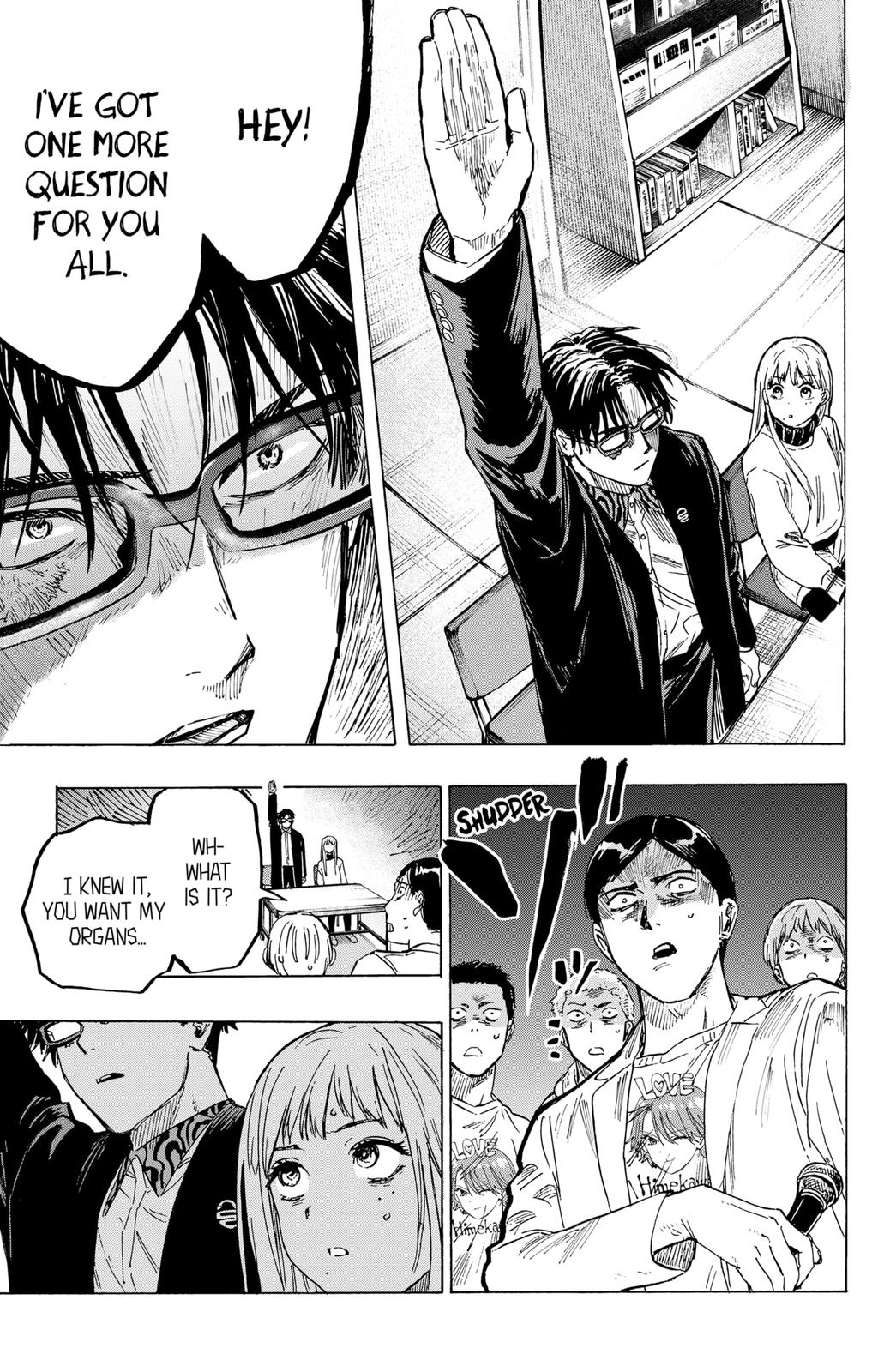 Read Marriage Toxin EN Manga Online