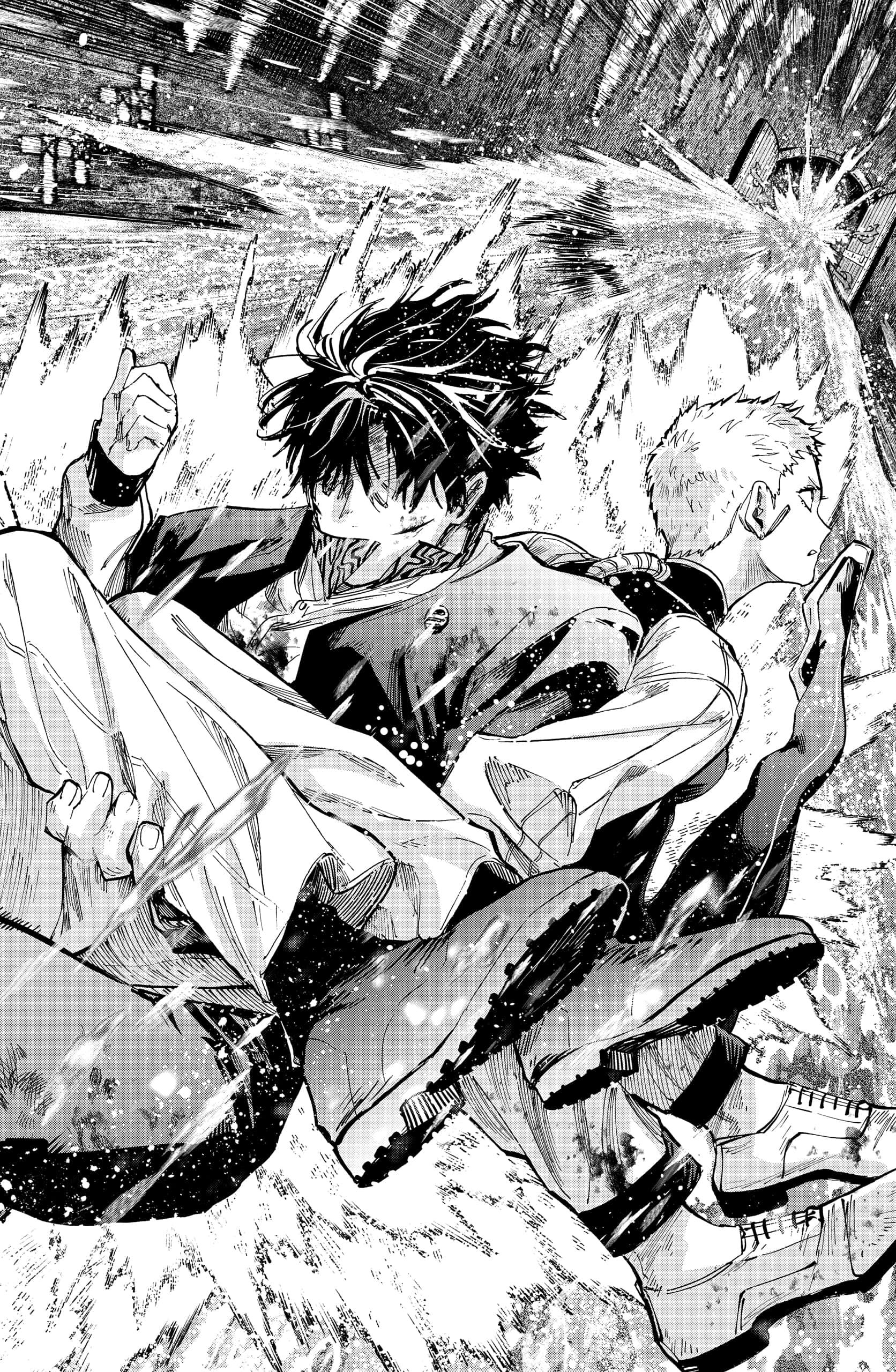 Read Marriage Toxin EN Manga Online