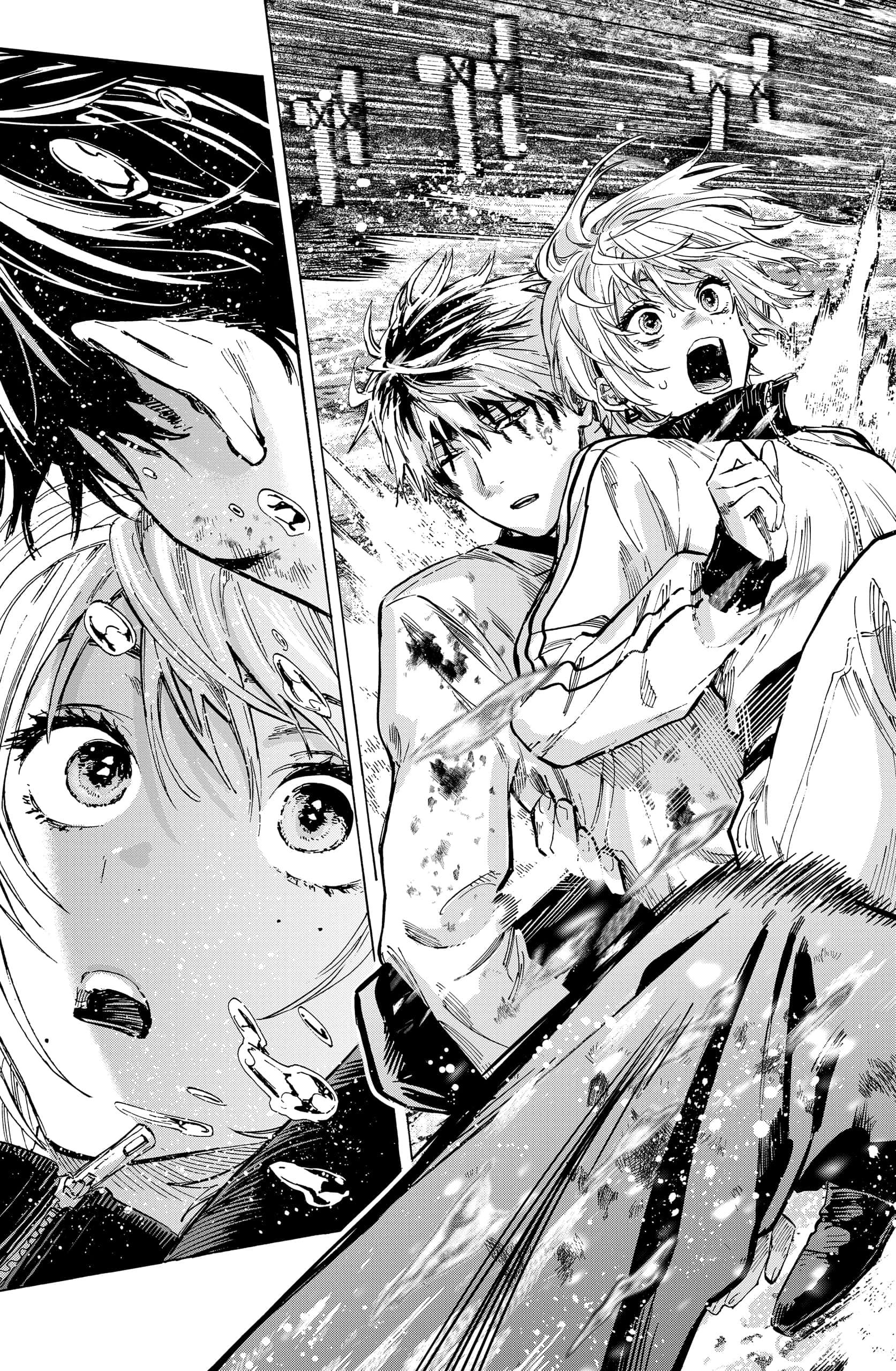 Read Marriage Toxin EN Manga Online