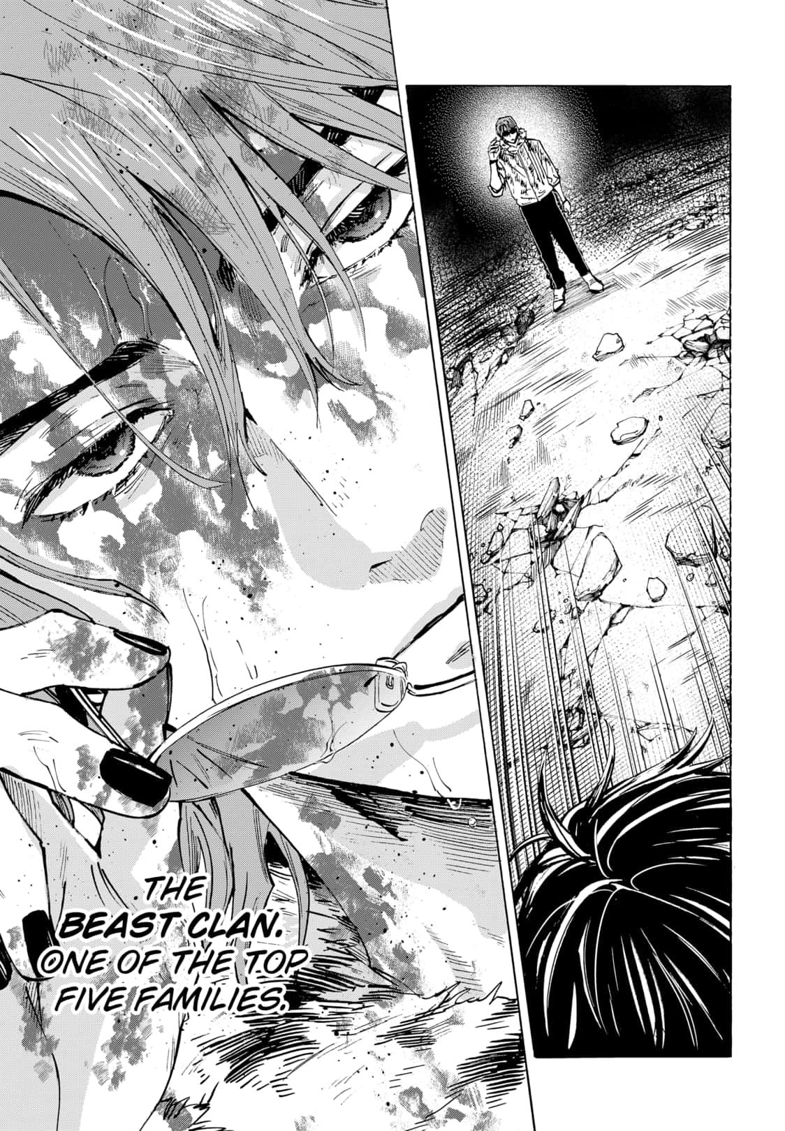 Read Marriage Toxin EN Manga Online