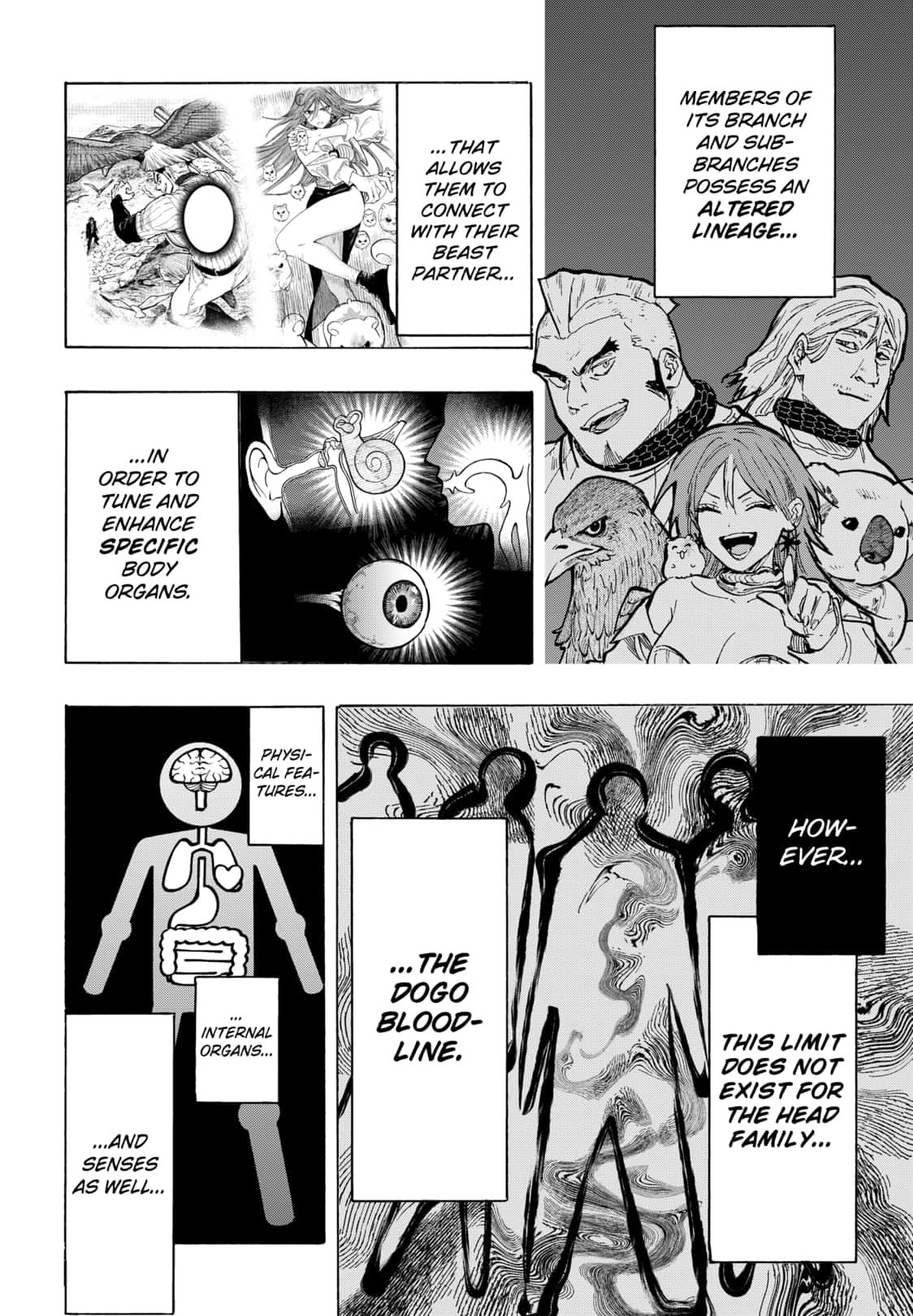 Read Marriage Toxin EN Manga Online
