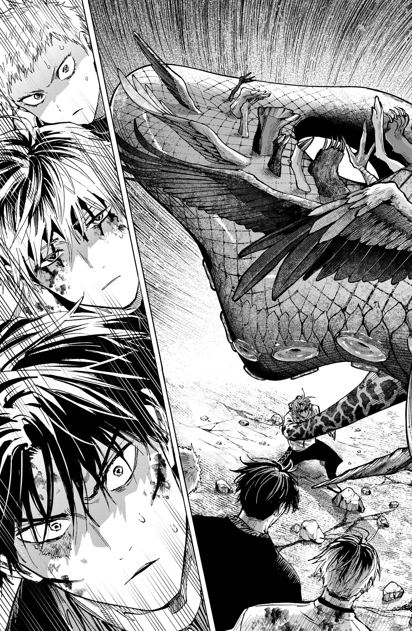 Read Marriage Toxin EN Manga Online
