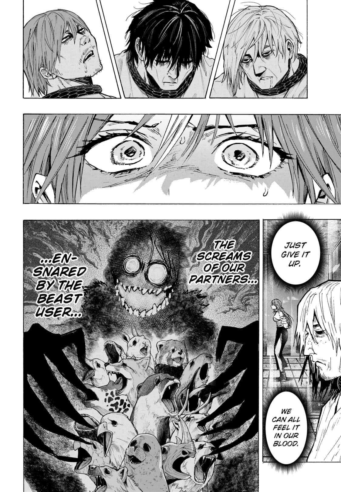 Read Marriage Toxin EN Manga Online